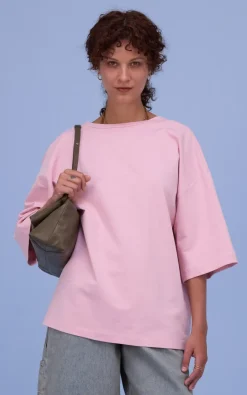 Nathalie Vleeschouwer - Roze T-shirt/top