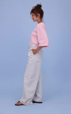 Nathalie Vleeschouwer - Roze T-shirt/top