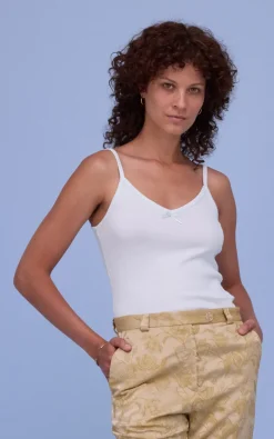 Nathalie Vleeschouwer - Turquoise T-shirt/top