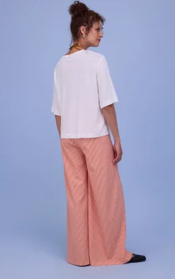 Nathalie Vleeschouwer - Wit Blouse