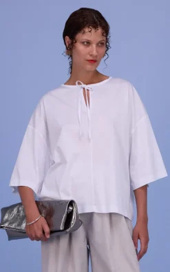 Nathalie Vleeschouwer - Wit Blouse
