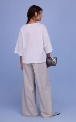 Nathalie Vleeschouwer - Wit Blouse
