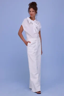 Nathalie Vleeschouwer - Wit Blouse