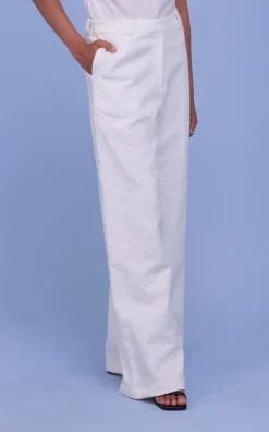 Nathalie Vleeschouwer - Wit Broek
