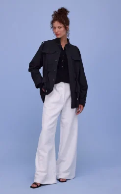 Nathalie Vleeschouwer - Wit Broek