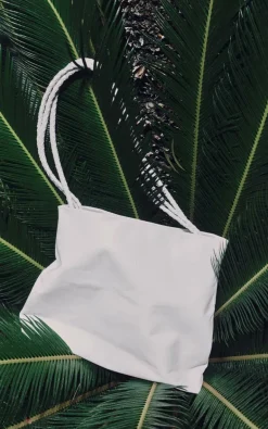 Nathalie Vleeschouwer - Wit Clutch