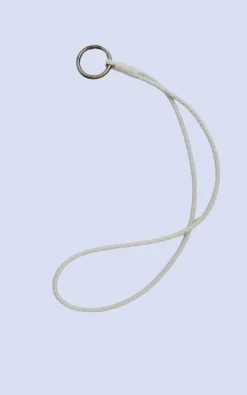 Nathalie Vleeschouwer - Wit Sleutelhangers