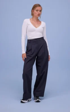 Nathalie Vleeschouwer - Wit T-shirt/top