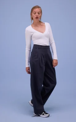 Nathalie Vleeschouwer - Wit T-shirt/top