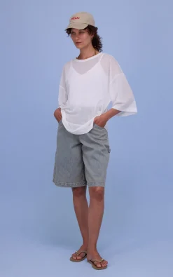 Nathalie Vleeschouwer - Wit T-shirt/top