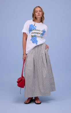 Nathalie Vleeschouwer - Wit T-shirt/top