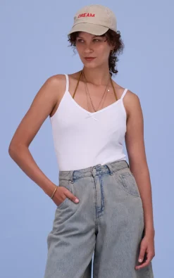 Nathalie Vleeschouwer - Wit T-shirt/top