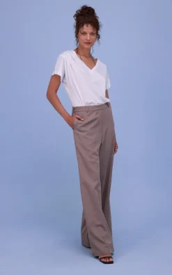 Nathalie Vleeschouwer - Wit T-shirt/top