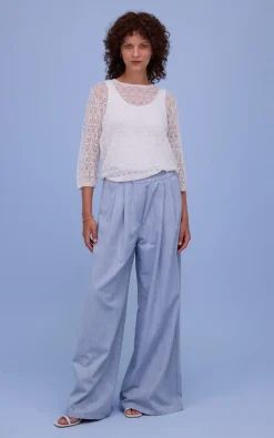 Nathalie Vleeschouwer - Wit T-shirt/top
