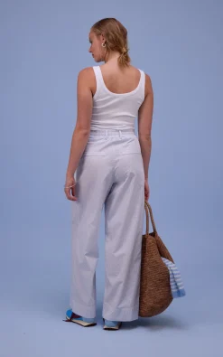 Nathalie Vleeschouwer - Wit T-shirt/top