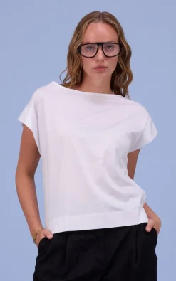 Nathalie Vleeschouwer - Wit T-shirt/top