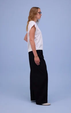 Nathalie Vleeschouwer - Wit T-shirt/top