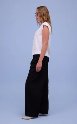 Nathalie Vleeschouwer - Wit T-shirt/top