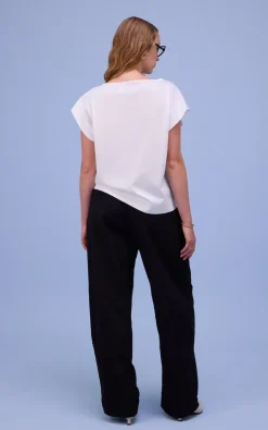 Nathalie Vleeschouwer - Wit T-shirt/top