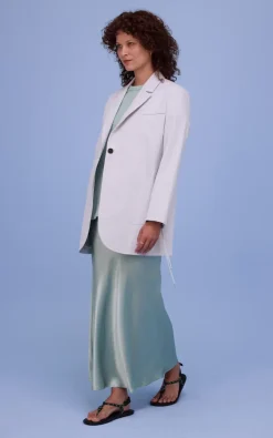 Nathalie Vleeschouwer - Zilver Blazer