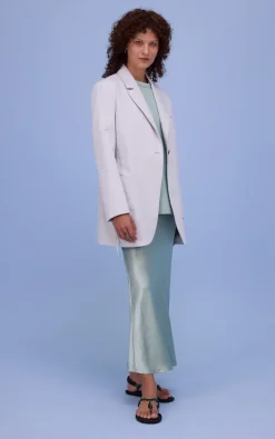 Nathalie Vleeschouwer - Zilver Blazer