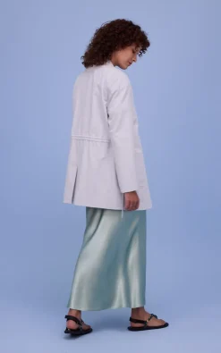 Nathalie Vleeschouwer - Zilver Blazer