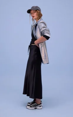 Nathalie Vleeschouwer - Zilver Blazer