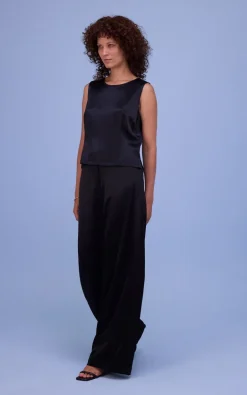 Nathalie Vleeschouwer - Zwart Blouse
