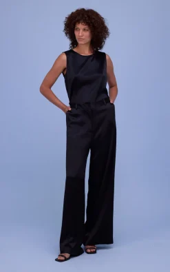 Nathalie Vleeschouwer - Zwart Blouse