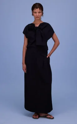 Nathalie Vleeschouwer - Zwart Blouse