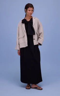 Nathalie Vleeschouwer - Zwart Blouse