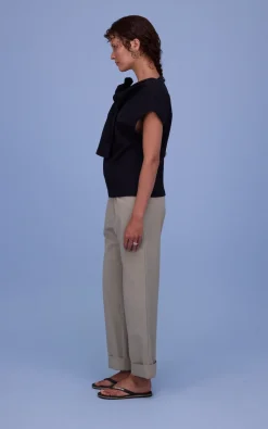 Nathalie Vleeschouwer - Zwart Blouse