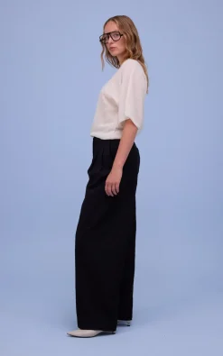 Nathalie Vleeschouwer - Zwart Broek