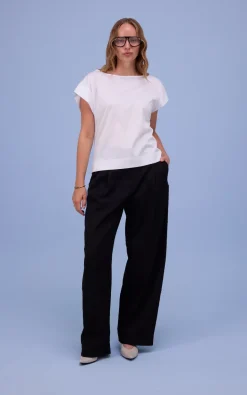 Nathalie Vleeschouwer - Zwart Broek
