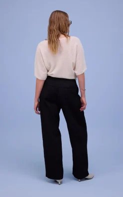 Nathalie Vleeschouwer - Zwart Broek