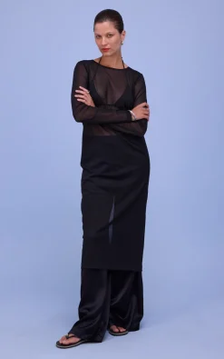 Nathalie Vleeschouwer - Zwart Broek