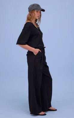 Nathalie Vleeschouwer - Zwart Broek