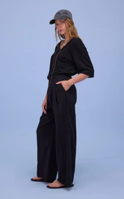 Nathalie Vleeschouwer - Zwart Broek