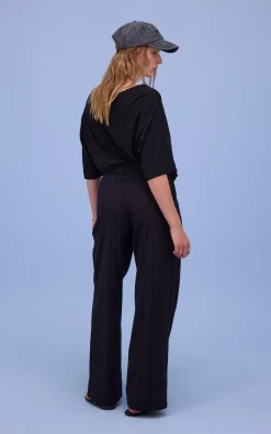 Nathalie Vleeschouwer - Zwart Broek