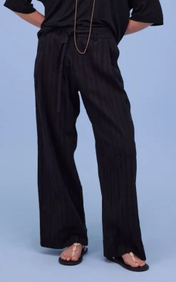 Nathalie Vleeschouwer - Zwart Broek
