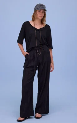 Nathalie Vleeschouwer - Zwart Broek