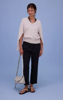 Nathalie Vleeschouwer - Zwart Broek