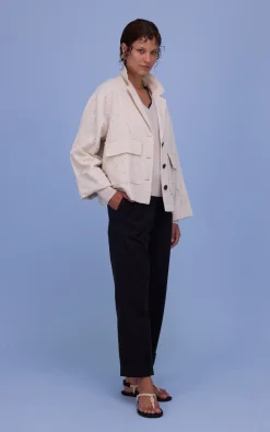 Nathalie Vleeschouwer - Zwart Broek
