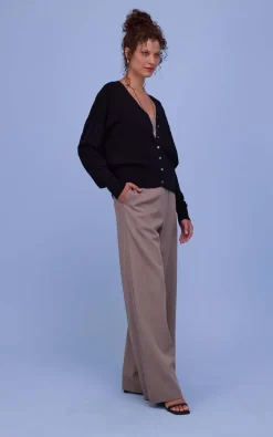 Nathalie Vleeschouwer - Zwart Cardigan