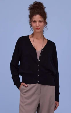Nathalie Vleeschouwer - Zwart Cardigan