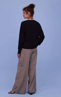 Nathalie Vleeschouwer - Zwart Cardigan