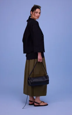Nathalie Vleeschouwer - Zwart Jas