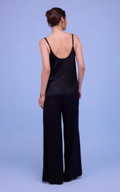 Nathalie Vleeschouwer - Zwart Jumpsuit