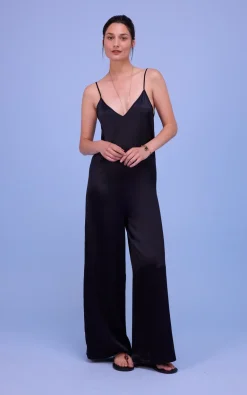 Nathalie Vleeschouwer - Zwart Jumpsuit