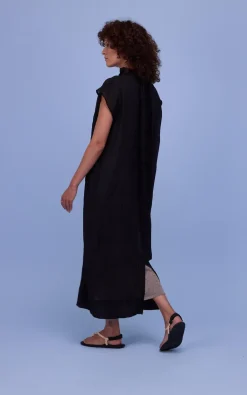 Nathalie Vleeschouwer - Zwart Jurk